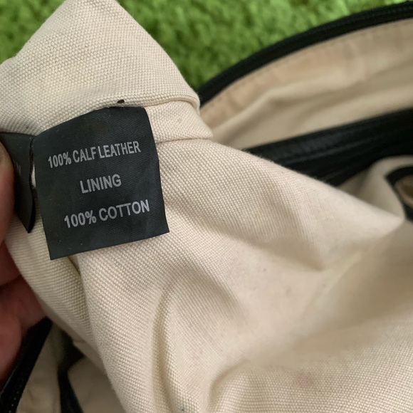 Francesco Biasia Black Purse - Picture 11 of 12